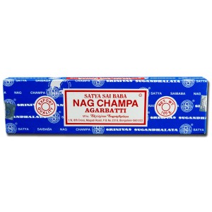 Sai Baba Nag Champa Incense, 250 Gm   